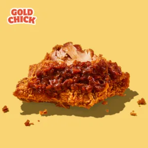 Ayam Geprek Sambal Terasi