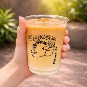 CÀ PHÊ SỮA