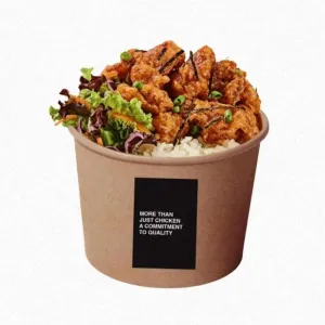 Boneless Chicken Cup-Bap