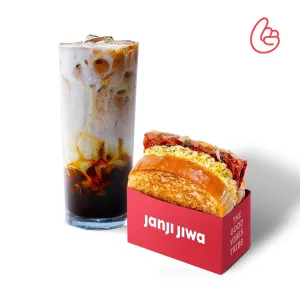 Jiwa Toast Combo
