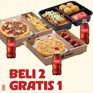 Beli 2 Gratis 1