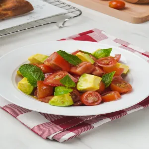 Heirloom Tomato Salad