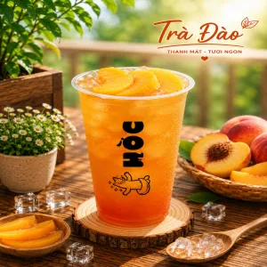 TRÀ ĐÀO