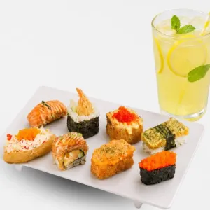 Combo Best +Lemonade