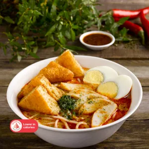 L1 Singapore Laksa