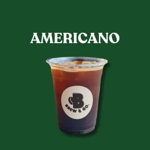 Iced Americano