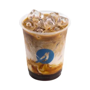 Iced Palm Sugar Latte