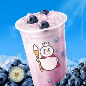 Creamy Blueberry