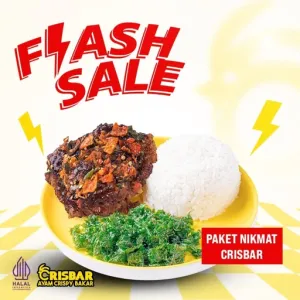 Paket Nikmat Crisbar