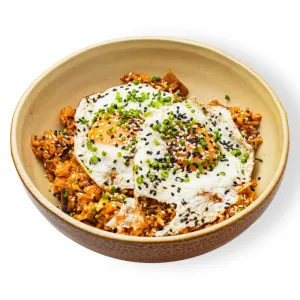 Kimchi Fried Rice