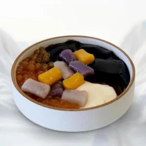 Classic Soy Beancurd 经典豆花