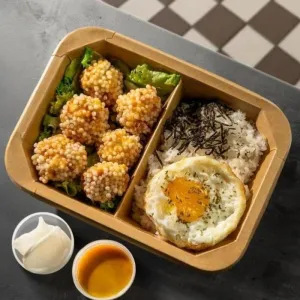 Chicken Pop Bites