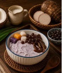 Coconut Yam 芋泥椰奶
