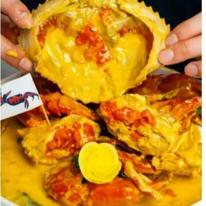 Female Egg Crab 1 Pc (KL NO.1 FEMALE CRAB🔥🔥🔥)
