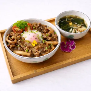 Cơm bò Gyudon