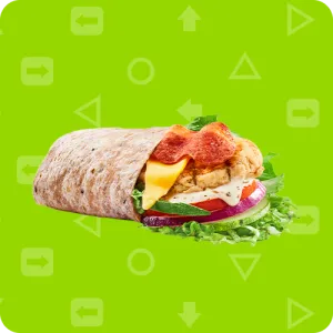 Chicken Bacon Ranch