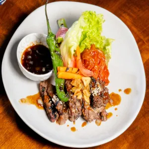 GALBI BULGOGI