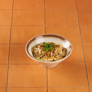CHICKEN BAKED RICE