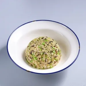 Vegetarian Fried Rice 素炒饭