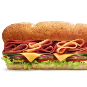 6-Inch Italian B.M.T.