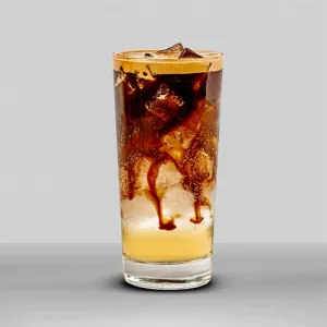 Yuzu Espresso Tonic