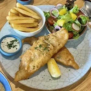 🏆Golden Crunch Perch Fillet｜1K SOLD/M