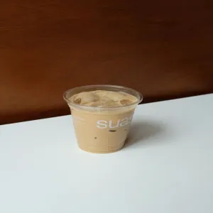 Ice White Coffee