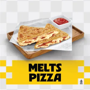 Melts Pizza