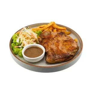 GRILLED CHICKEN CHOP