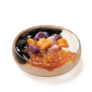 Classic Soy Beancurd 经典豆花