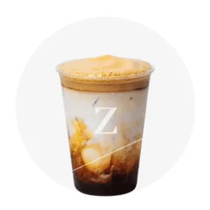 Iced Shaken Double SOE