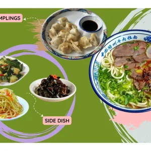 Classic Set Meal Promotion (1 pax)/经典单人促销套餐