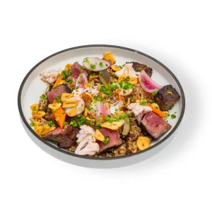 Steak Fried Rice