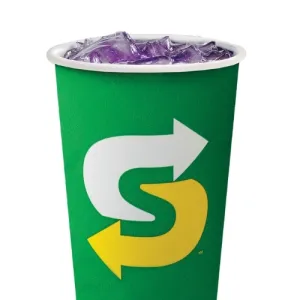 22oz Fanta Grape