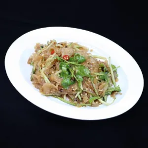 F1 Marinated Cold Jellyfish (S)