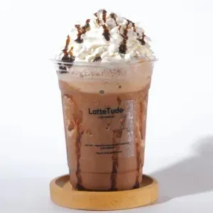 Chocolate Frappe