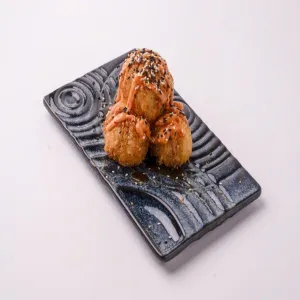 Sushi Bitterballen Chicken/Bitterballen gà kiểu sushi