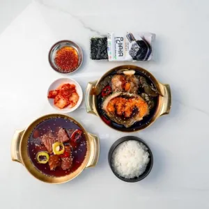 Marinated Crab Set 1 Pax (Monthly Sold 10k++)