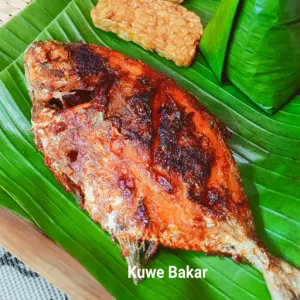 Ikan Kuwe Bakar (IB)
