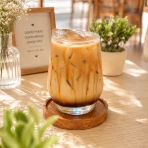 Es Kopi Sga (Susu Gula Aren) *New Recipe*