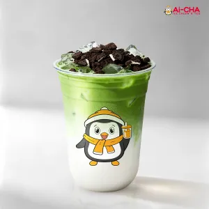 Ai-Matcha Choco Cookies