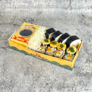 Sushi Hemat Platter Senta