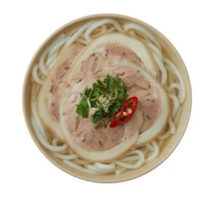 Bánh Canh Thịt Bắp