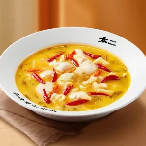 Suancai & Fish (Mini) 老坛子黑鱼酸菜鱼（小份）