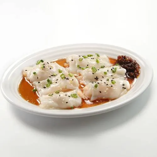 香茜鮮蝦腸 Prawn Chee Cheong Fun