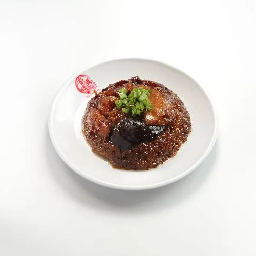 叉燒香菇糯米雞 Chicken Glutinous Rice