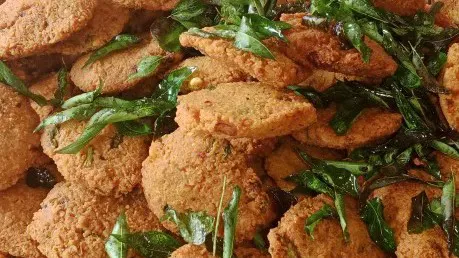 Vadai - SS15 - Restoran Indian - Gambar 1
