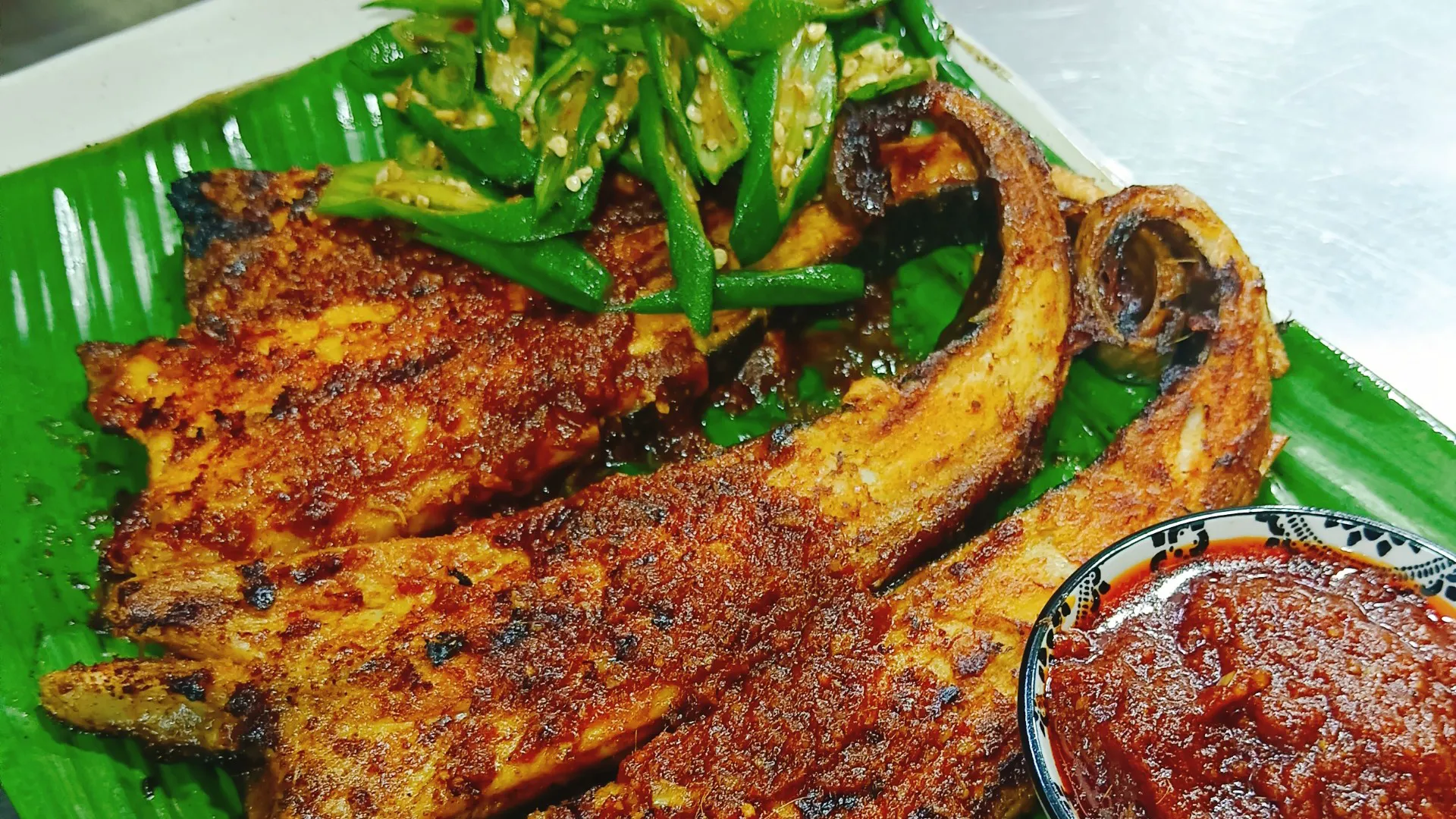 Ikan Baka Grillz Fish 巴卡 - Jalan Balakong Batu - Malaysian Restaurant - Photo 1