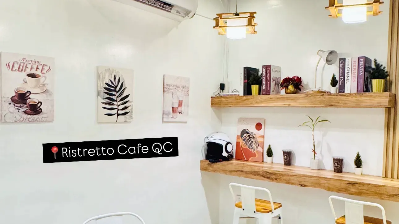 Ristretto Cafe - Quezon City - Milk Tea Restaurant - Photo 1