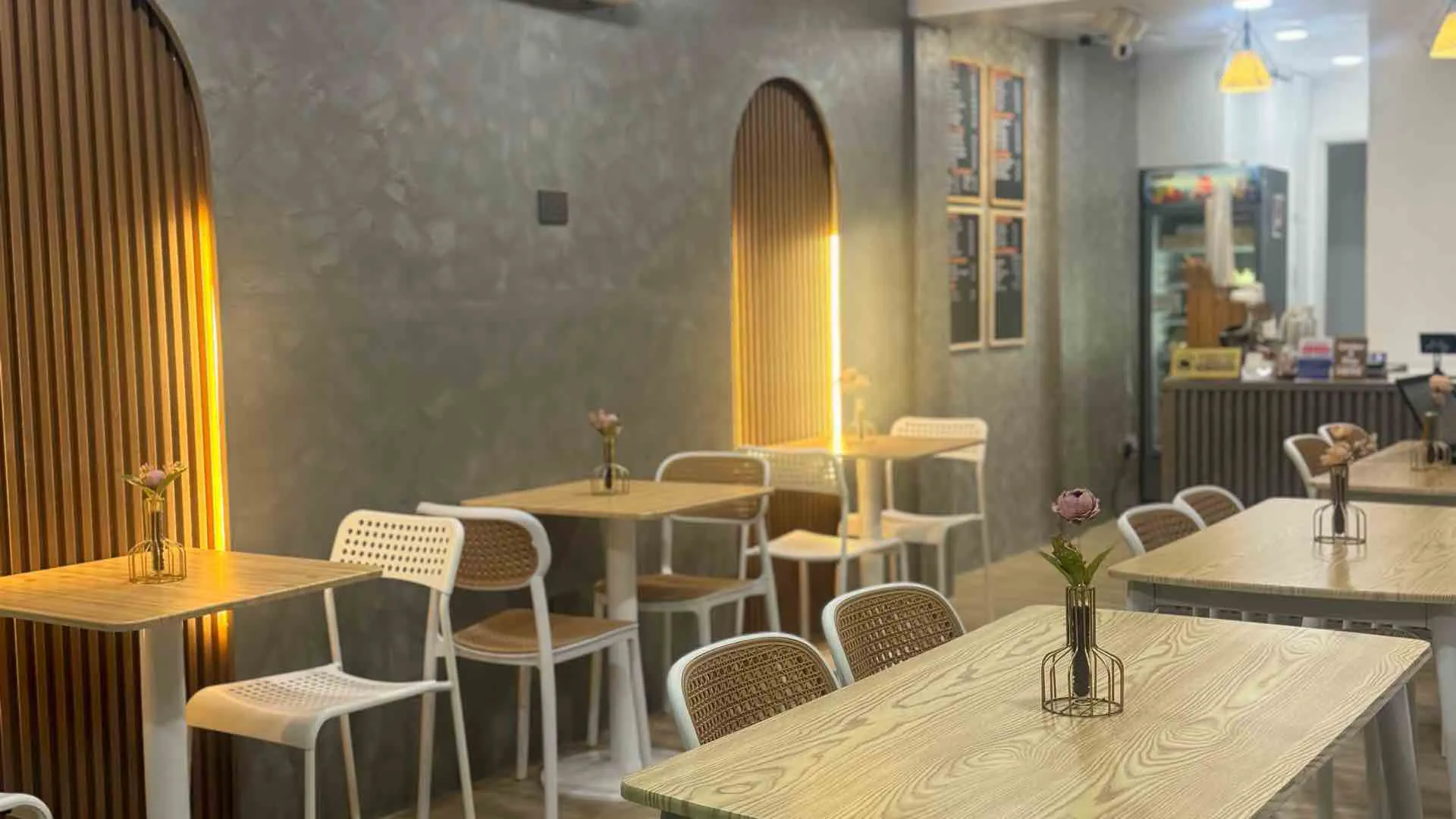 Akap Cafe - Pacita San Pedro - Italian Restaurant - Photo 1